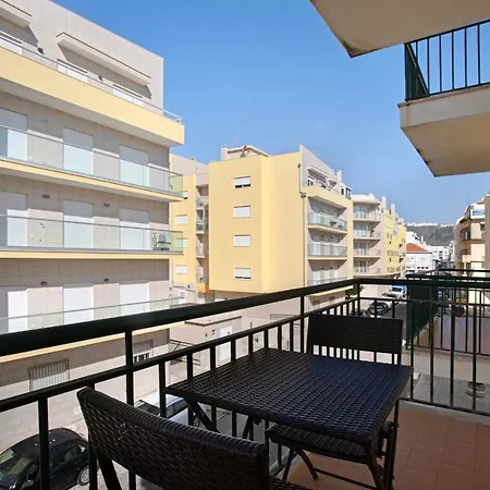 Casa Dos Pexins T1 Lägenhet Nazaré