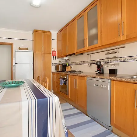 Casa Dos Pexins T1 Lägenhet Nazaré