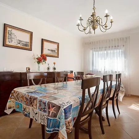 아파트 Casa Dos Pexins T1 나자레